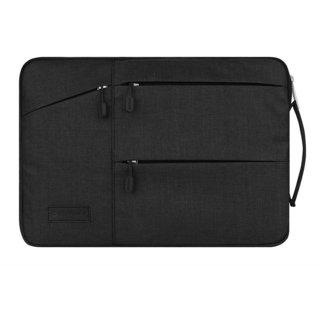    WIWU Traveler Sleeve Black for MacBook 12 (GM4101MB11) 