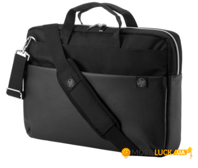  HP 15.6 Duotone Slvr Briefcase (4QF95AA)