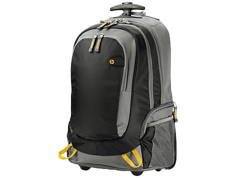  HP 15.6 Rolling Backpack (J6X32AA)