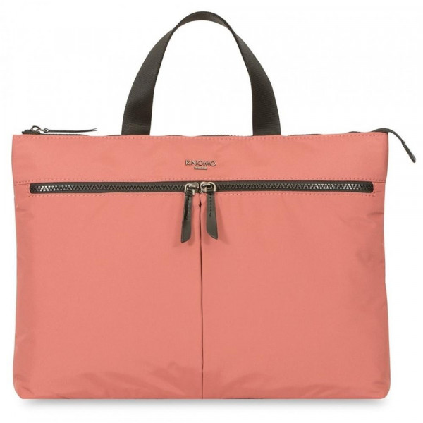    Knomo Copenhagen Briefcase 14" Rose (KN-129-101-ROS)