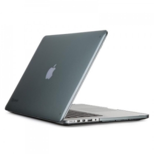  Speck  MacBook SmartShell Pro 15 Retina Glossy Nickel Grey (SP-SPK-A2571)