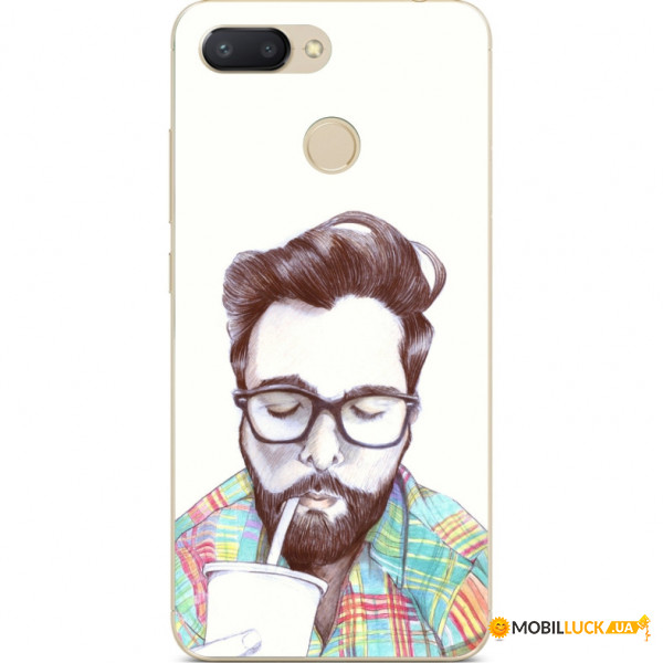   Coverphone Huawei Nova Lite 2017   Men	