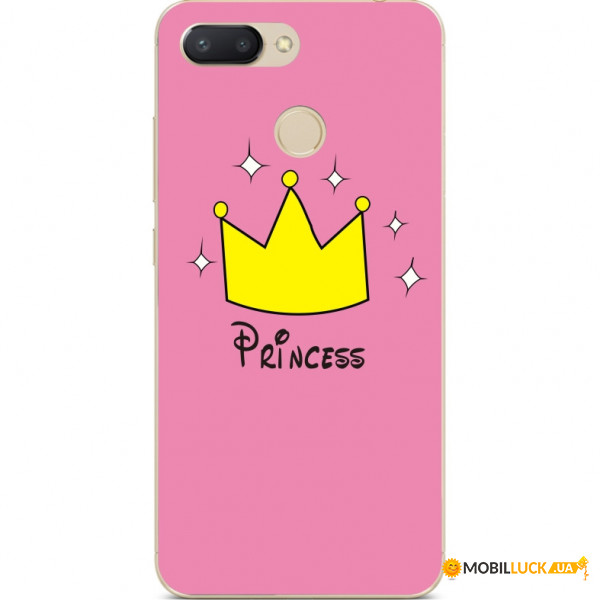   Coverphone Huawei P10 Lite   Princess