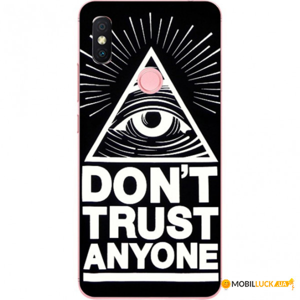  - Coverphone Huawei P20 Lite Dont trust