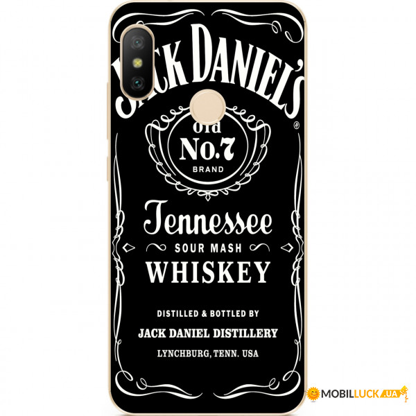   Coverphone Huawei P20 Lite Jack Daniels	