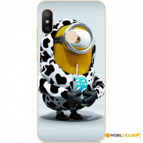   Coverphone Huawei P20 Lite   Milk	