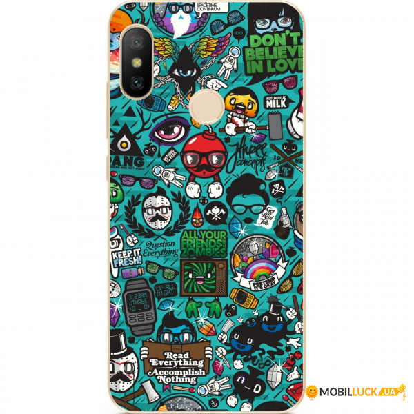   Coverphone Huawei P20 Lite   	