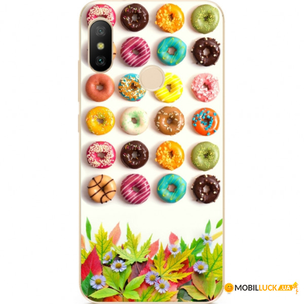   Coverphone Huawei P Smart 2019   	