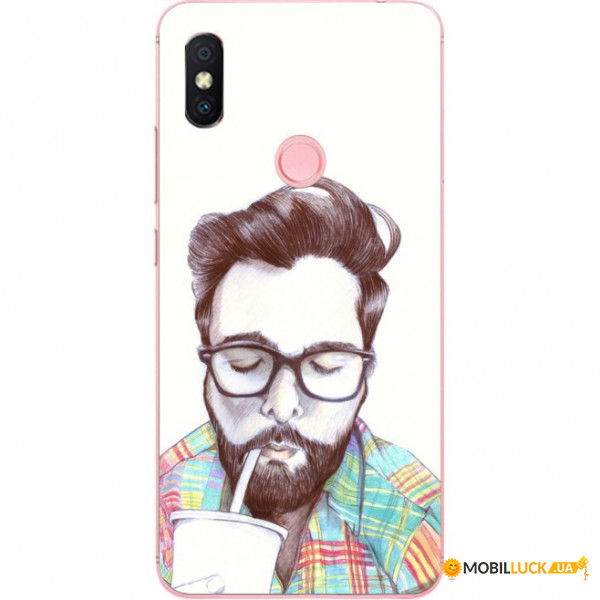   Coverphone Huawei P Smart 2019   Men	