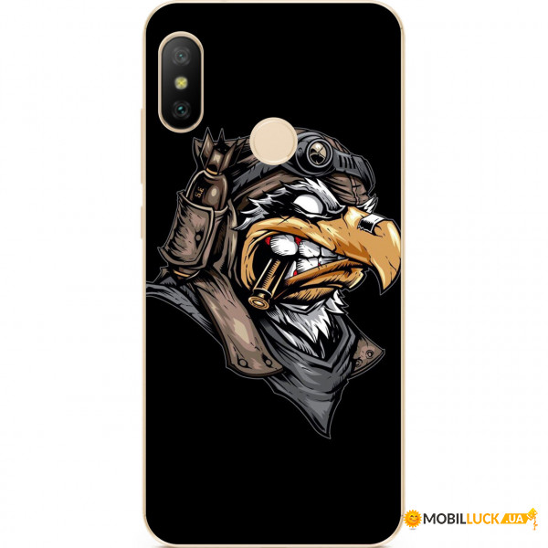   Coverphone Huawei P Smart 2019   	