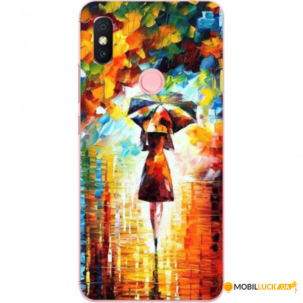   Coverphone Huawei P Smart 2019   	