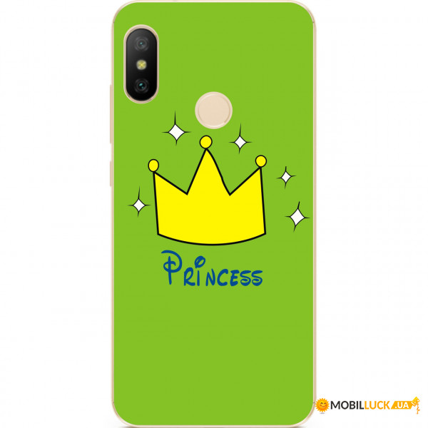   Coverphone Huawei P Smart Plus   Princess	