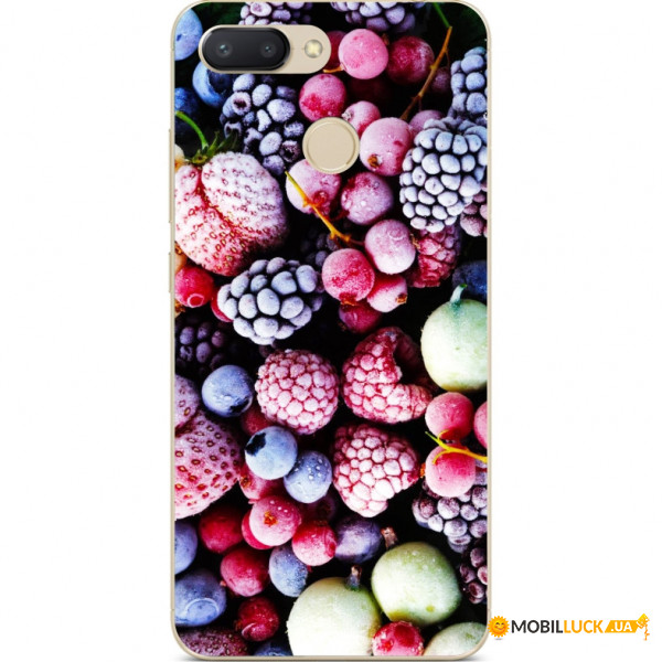   Coverphone Huawei P Smart   Ice 	