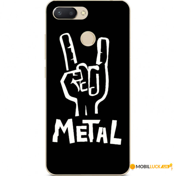   Coverphone Huawei P Smart   Metal	