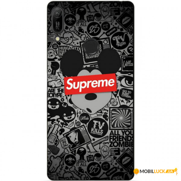   Coverphone Huawei Y6 Pro 2019 Supreme ̳