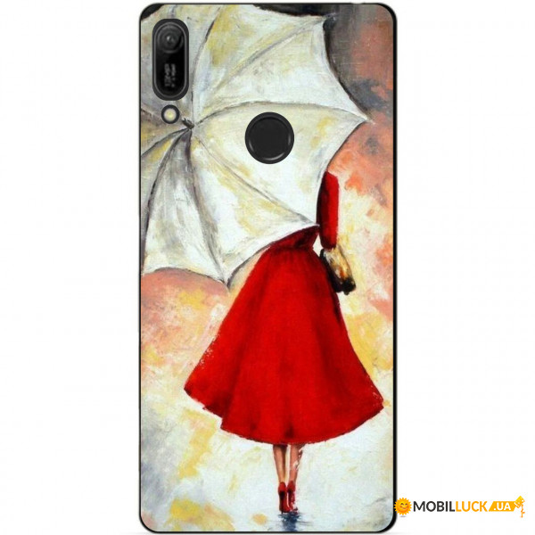   Coverphone Huawei Y6 Pro 2019 	