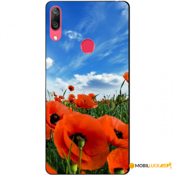   Coverphone Huawei Y7 2019  	