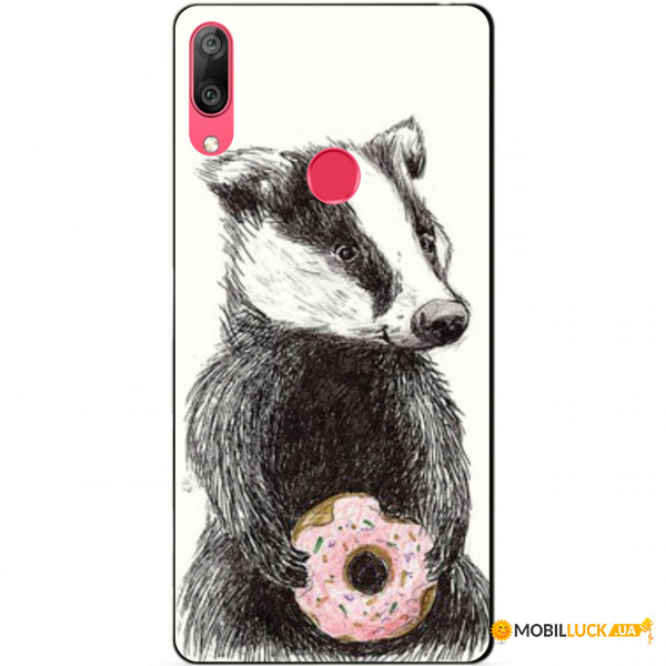   Coverphone Huawei Y7 2019   	