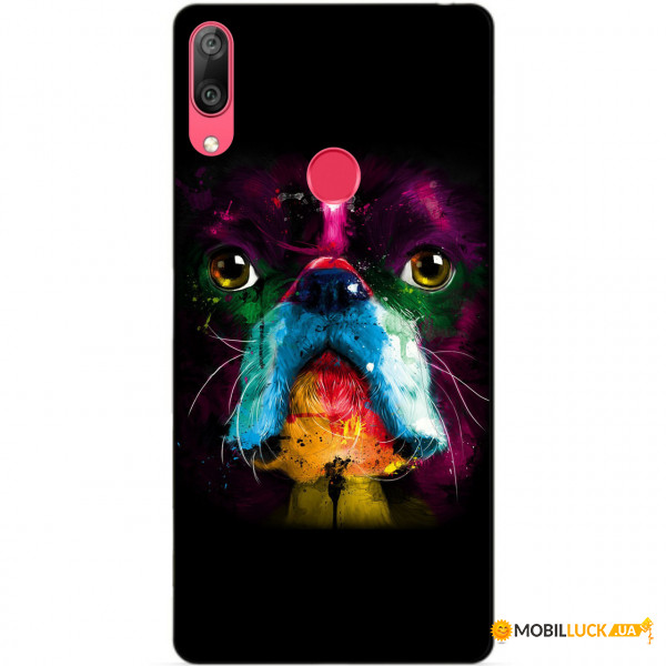   Coverphone Huawei Y7 2019   	