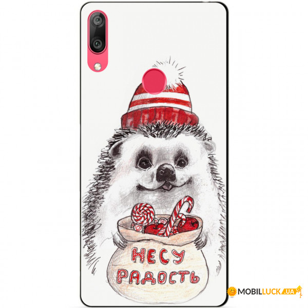   Coverphone Huawei Y7 2019   