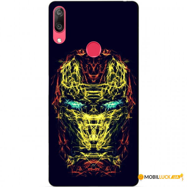   Coverphone Huawei Y7 2019    	