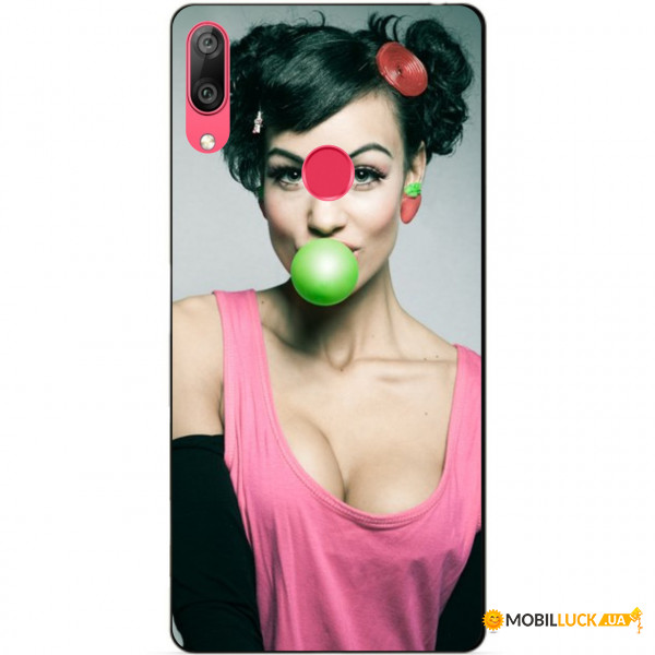   Coverphone Huawei Y7 2019   	