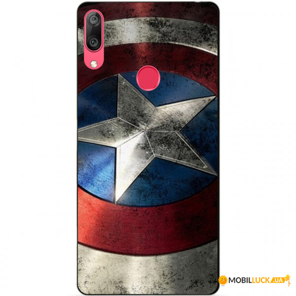   Coverphone Huawei Y7 2019    	