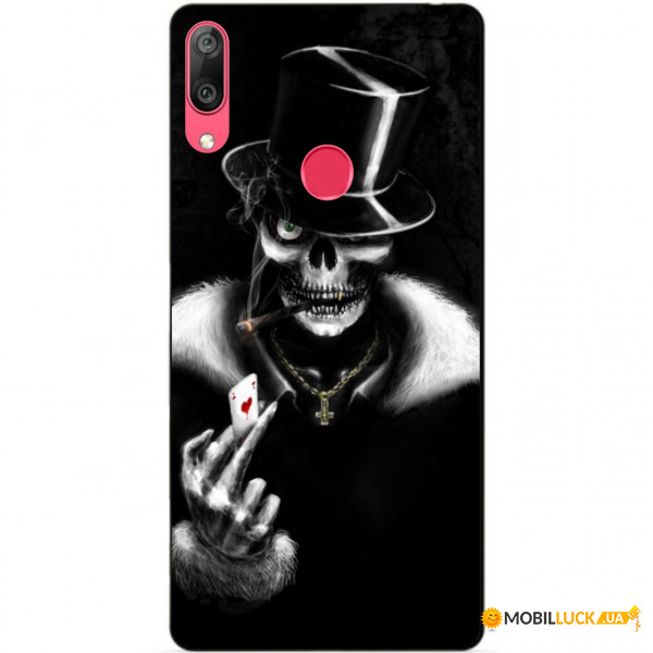   Coverphone Huawei Y7 2019   	