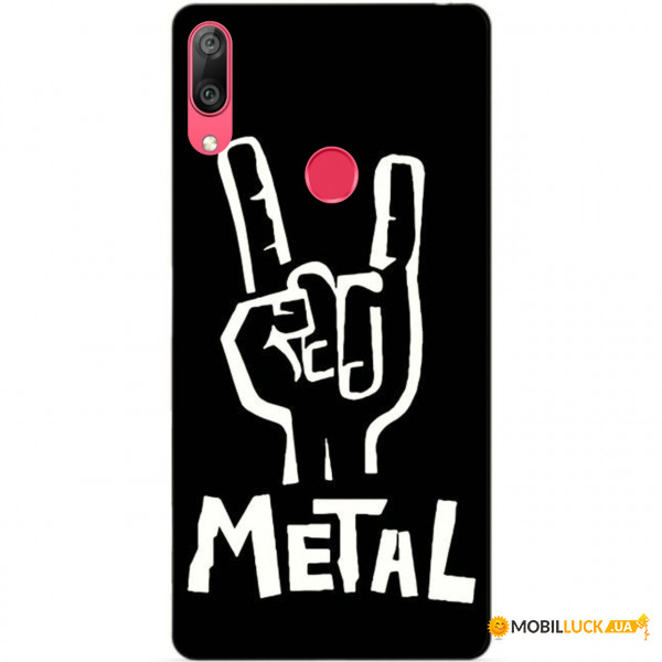   Coverphone Huawei Y7 2019   Metal	