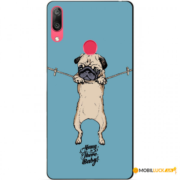   Coverphone Huawei Y7 2019   	