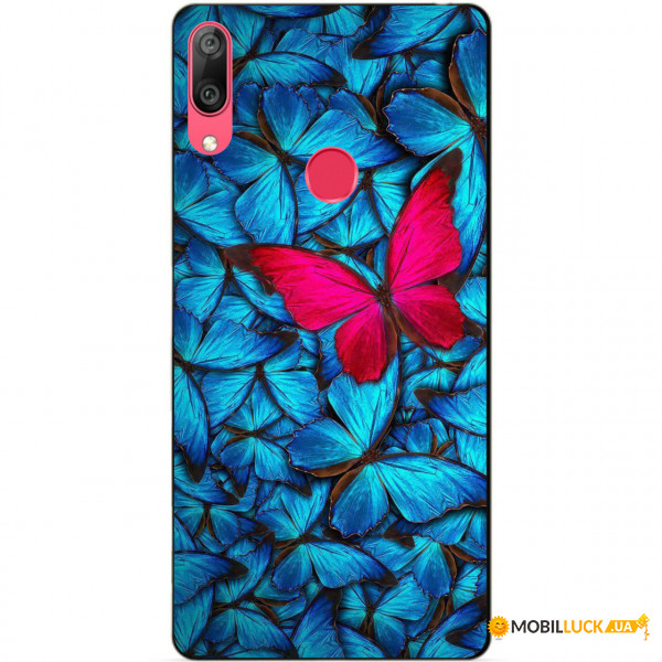   Coverphone Huawei Y7 2019   	