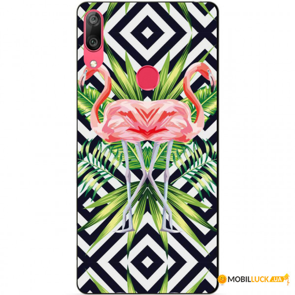   Coverphone Huawei Y7 2019    	