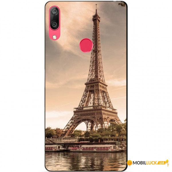   Coverphone Huawei Y7 2019   	