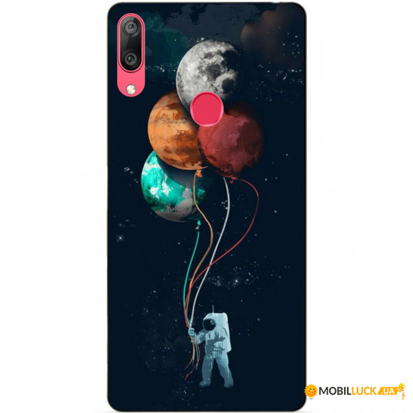   Coverphone Huawei Y7 2019   	