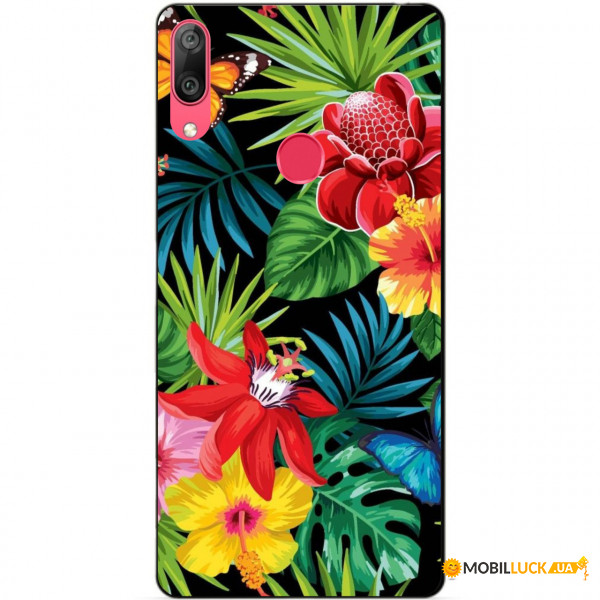   Coverphone Huawei Y7 2019    	