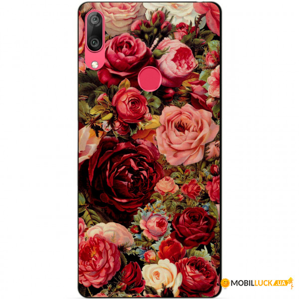   Coverphone Huawei Y7 2019   	