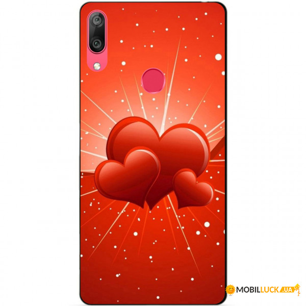   Coverphone Huawei Y7 2019   	