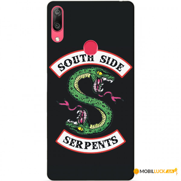   Coverphone Huawei Y7 2019   South Side	