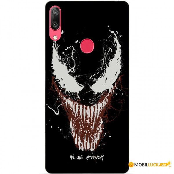   Coverphone Huawei Y7 2019   	