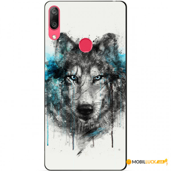   Coverphone Huawei Y7 2019   	