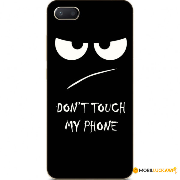   Coverphone Iphone 6   Dont touch	