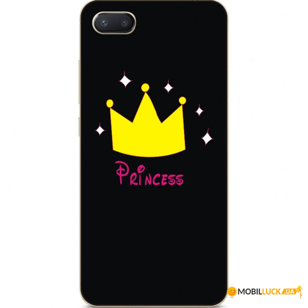   Coverphone Iphone 8 plus   Princess