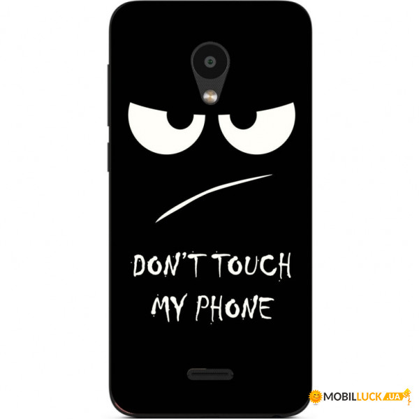   Coverphone Meizu C9   Dont touch	