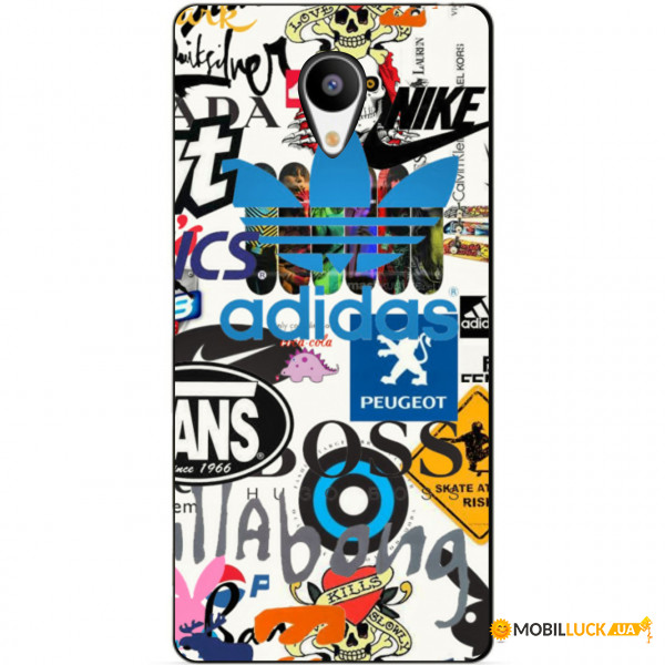   Coverphone Meizu M3s   Adidas	