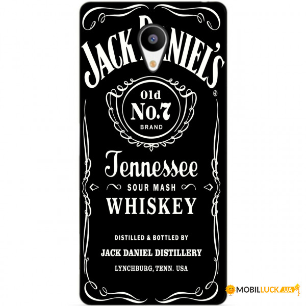   Coverphone Meizu M3s   Jack Daniels