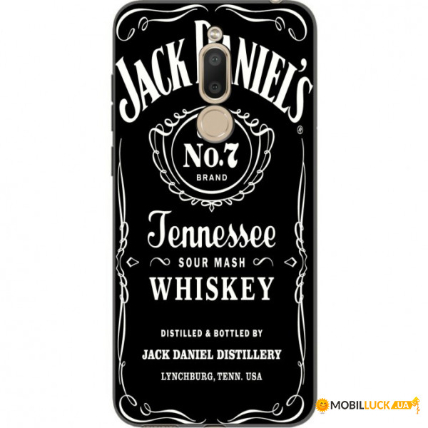   Coverphone Meizu M6t   Jack Daniels	