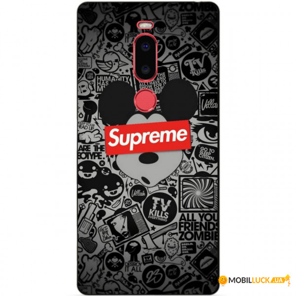   Coverphone Meizu M8    Supreme	