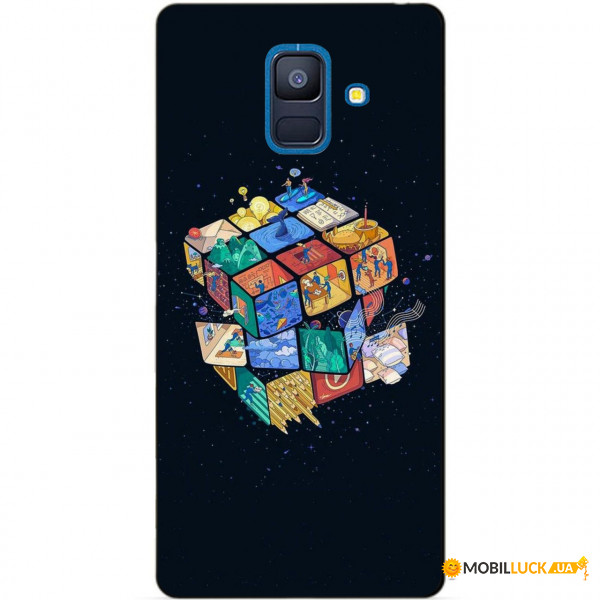   Coverphone Samsung A6 2018    	