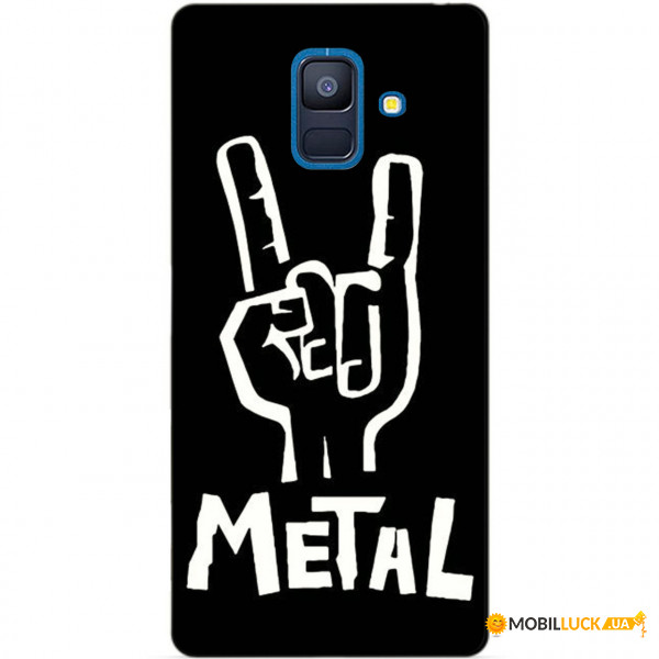   Coverphone Samsung A6 2018   Metal	