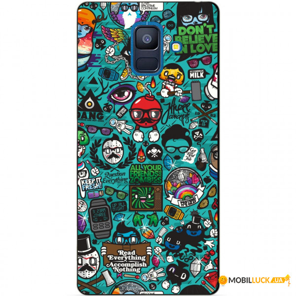   Coverphone Samsung A6 2018   	